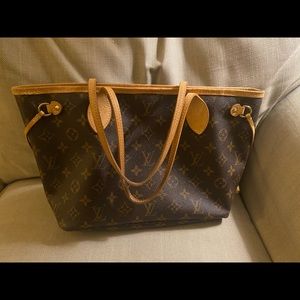 Louis Vuitton NeverFull PM Bag